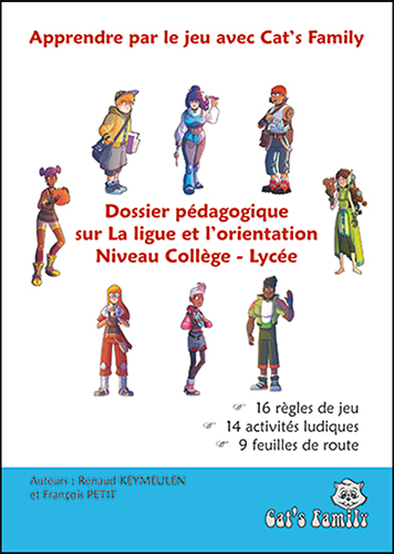 Couverture du manuel La Ligue et l'orientation