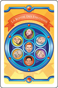 Lot de 2 Jeux : Feelings + La Ronde des Emotions + 1 Décapsuleur Bl