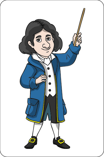 carte Beethoven du jeu Musi Cat's 2