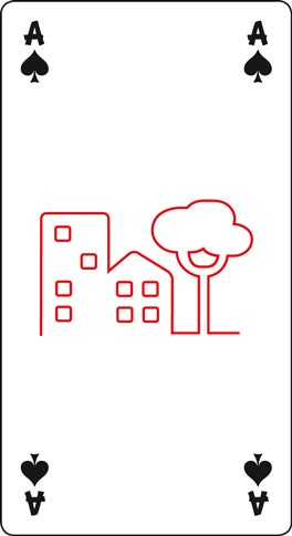 Carte Thématique Logement du jeu CROUS Bourgogne Franche-Comté