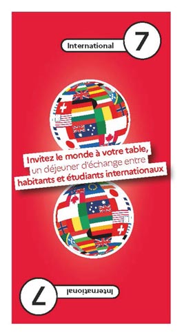 Carte Atout International du jeu CROUS Bourgogne Franche-Comté