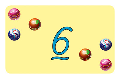 carte Nombre du jeu Numé Cat's Kid