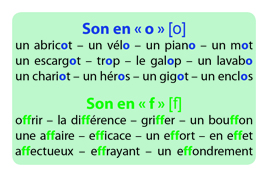 carte Défis - Mots du jeu Ortho Cat's 3 - Les mots