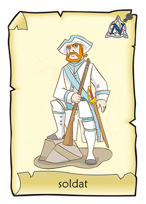 Carte Image du jeu Grammi Cat's 3 - Les pirates