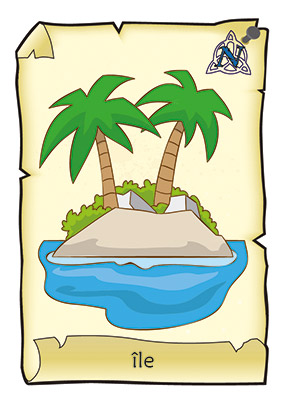 Carte Image du jeu Grammi Cat's 3 - Les pirates
