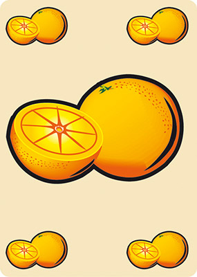 carte Image du jeu English Cats - Les fruits