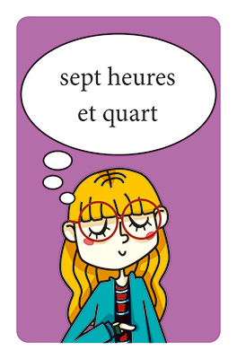carte Expression du jeu Spatio Cat's 3 - L'heure
