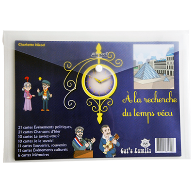 Travailler les mémoires épisodique et sémantique
